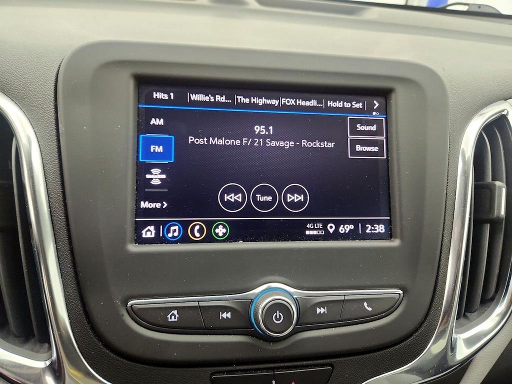 used 2023 Chevrolet Equinox car, priced at $22,998