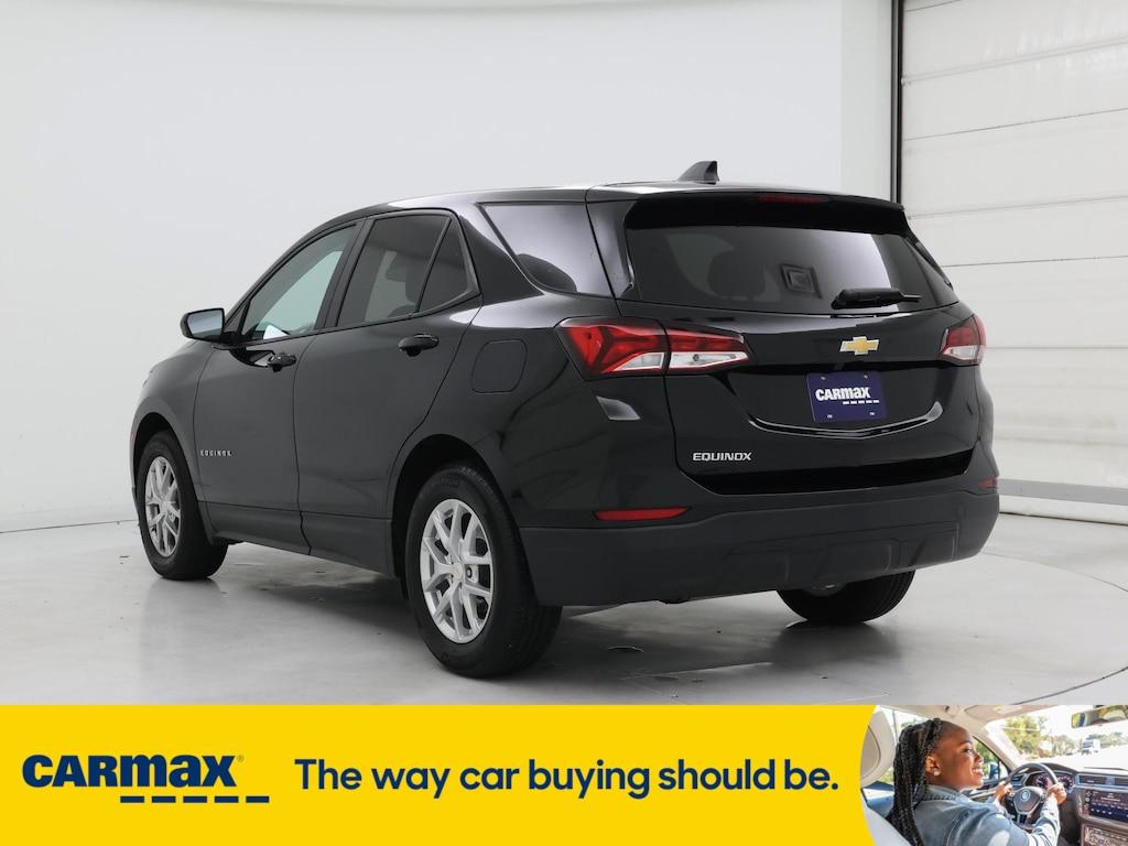 used 2023 Chevrolet Equinox car, priced at $22,998