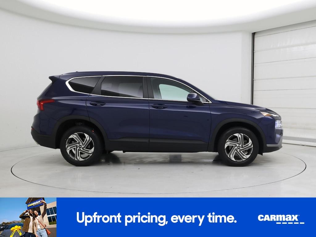 used 2023 Hyundai Santa Fe car, priced at $22,998