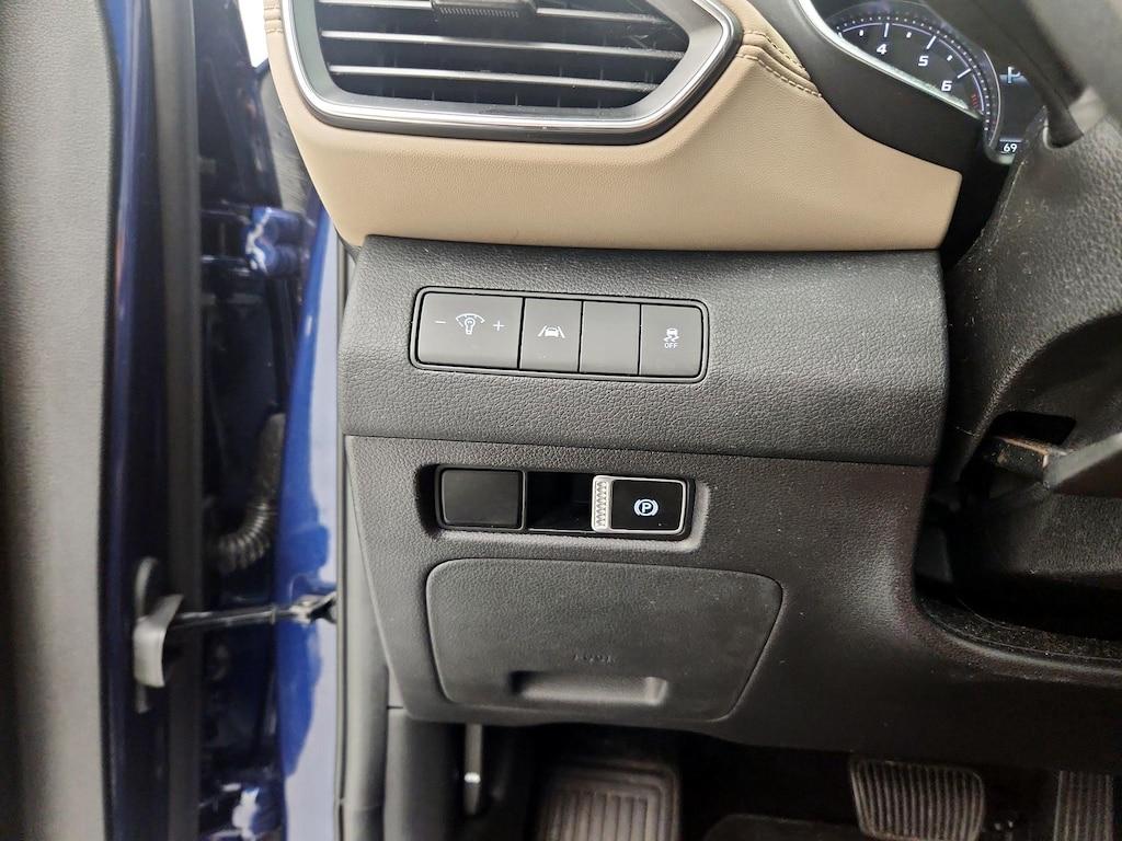used 2023 Hyundai Santa Fe car, priced at $22,998