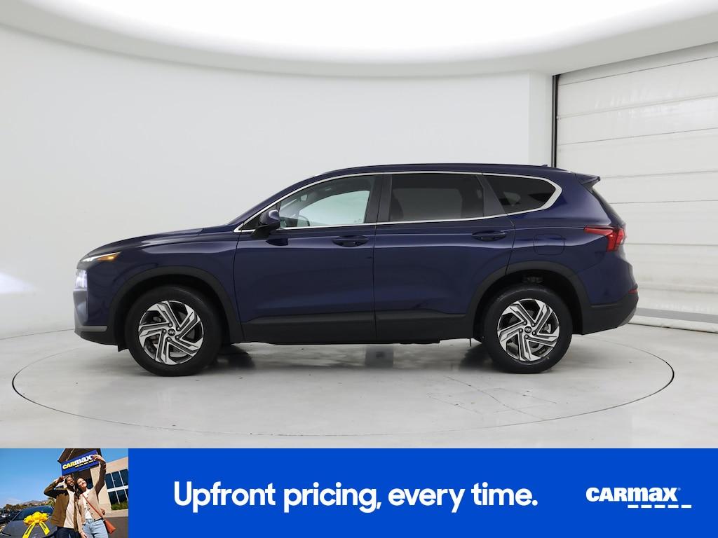 used 2023 Hyundai Santa Fe car, priced at $22,998