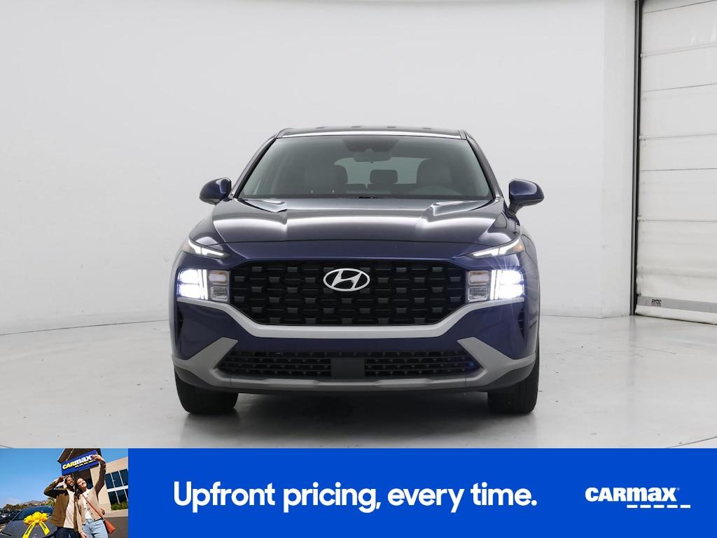 used 2023 Hyundai Santa Fe car, priced at $22,998