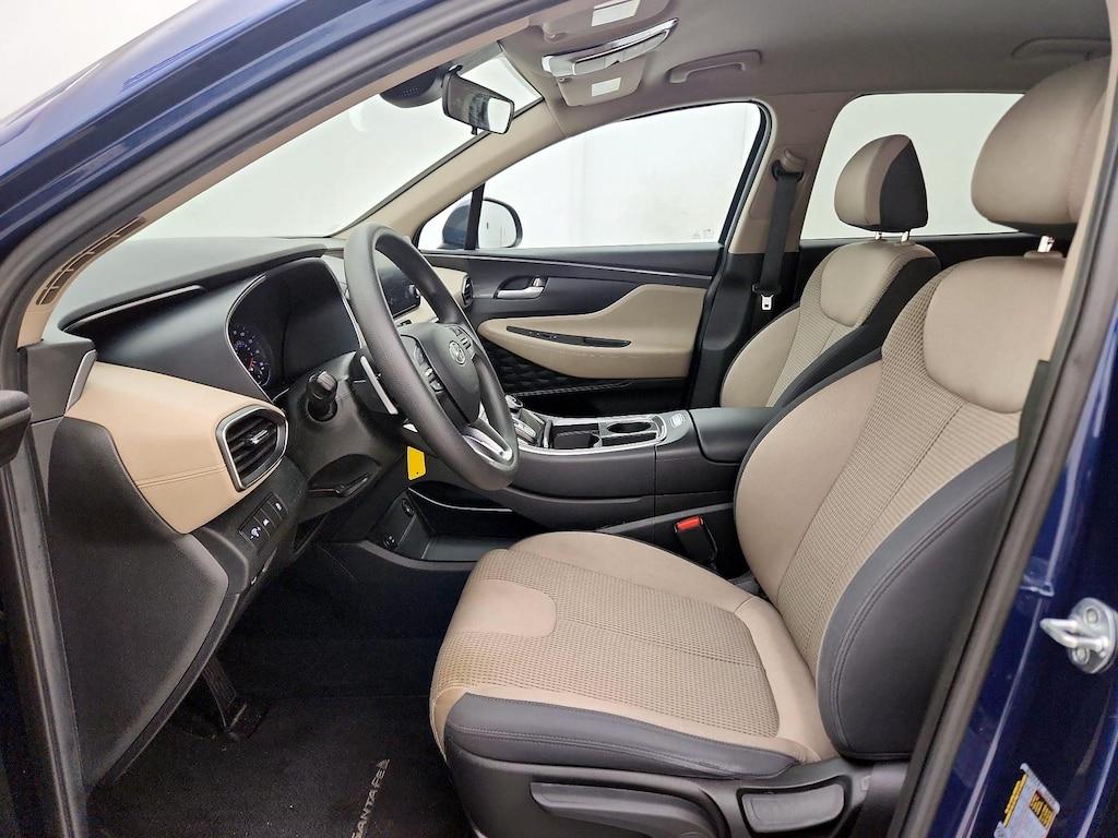used 2023 Hyundai Santa Fe car, priced at $22,998