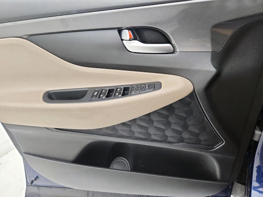 used 2023 Hyundai Santa Fe car, priced at $22,998