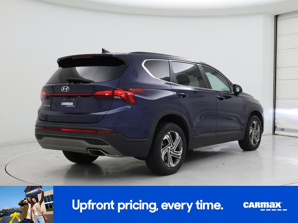 used 2023 Hyundai Santa Fe car, priced at $22,998