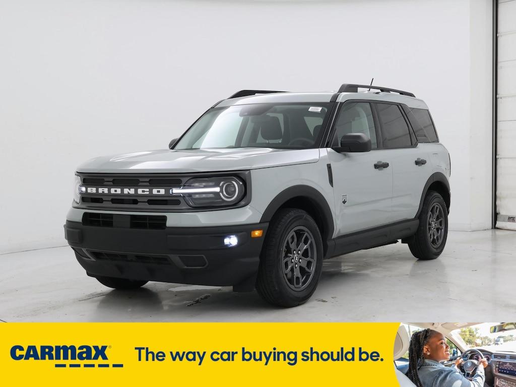 used 2021 Ford Bronco Sport car, priced at $25,998