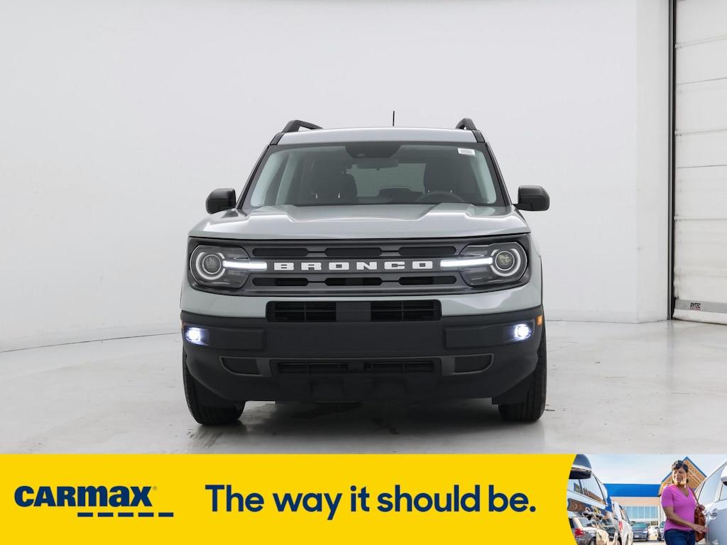 used 2021 Ford Bronco Sport car, priced at $25,998