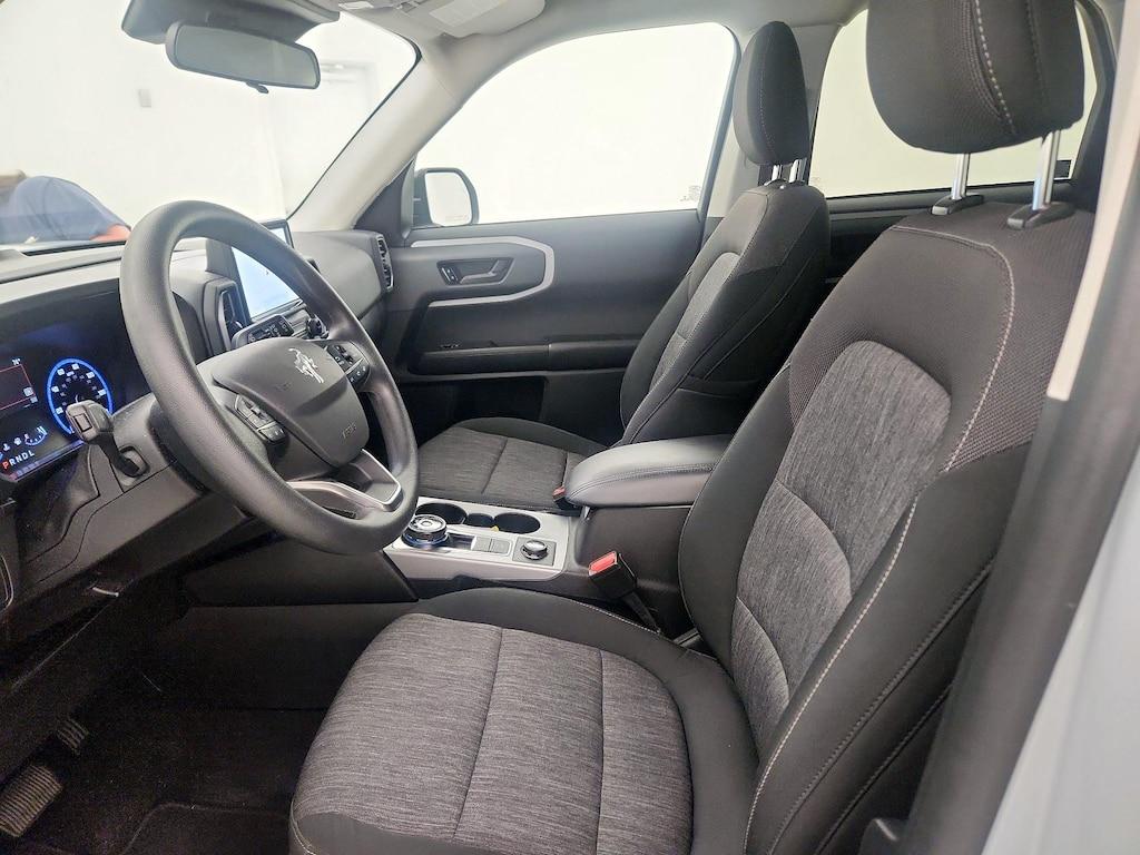 used 2021 Ford Bronco Sport car, priced at $25,998