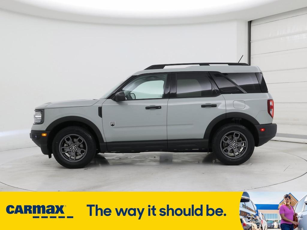 used 2021 Ford Bronco Sport car, priced at $25,998