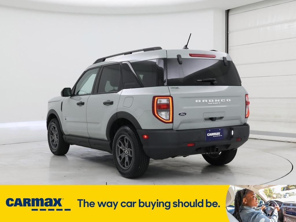 used 2021 Ford Bronco Sport car, priced at $25,998
