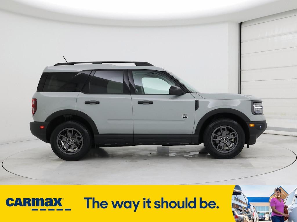 used 2021 Ford Bronco Sport car, priced at $25,998