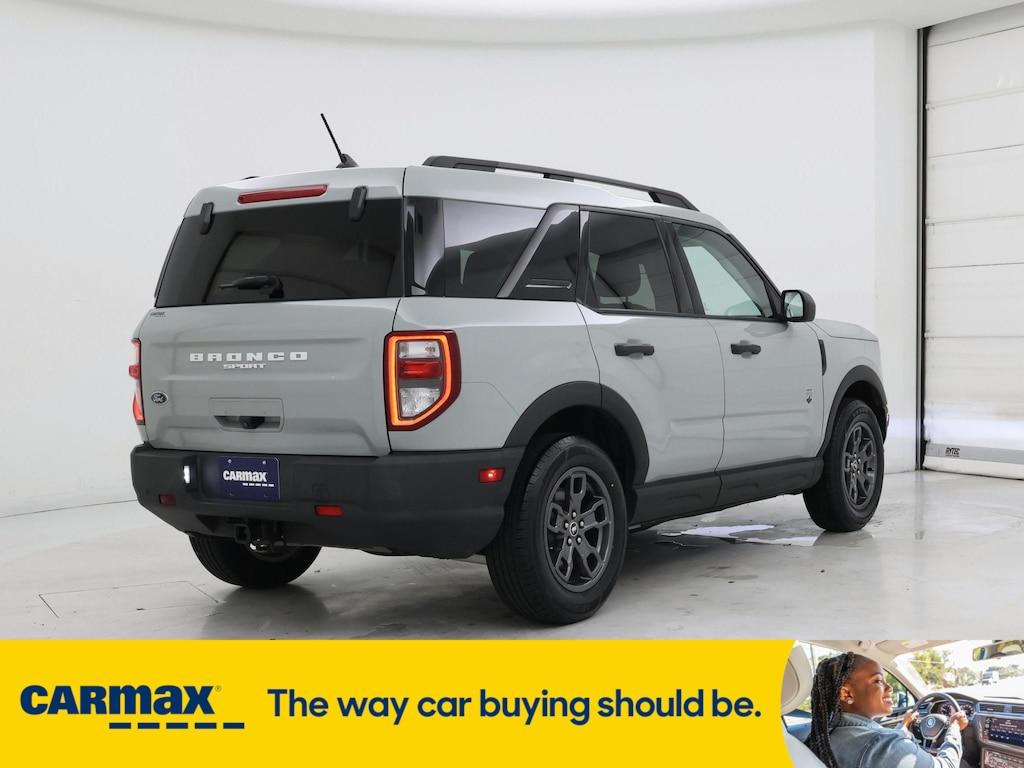 used 2021 Ford Bronco Sport car, priced at $25,998
