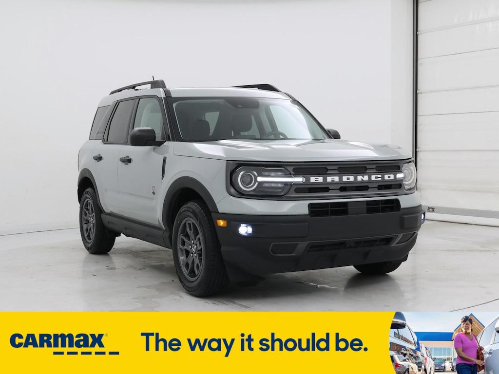 used 2021 Ford Bronco Sport car, priced at $25,998