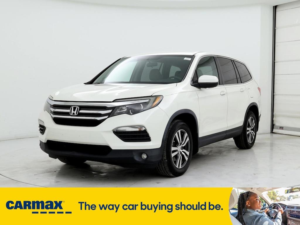 used 2018 Honda Pilot car, priced at $18,998