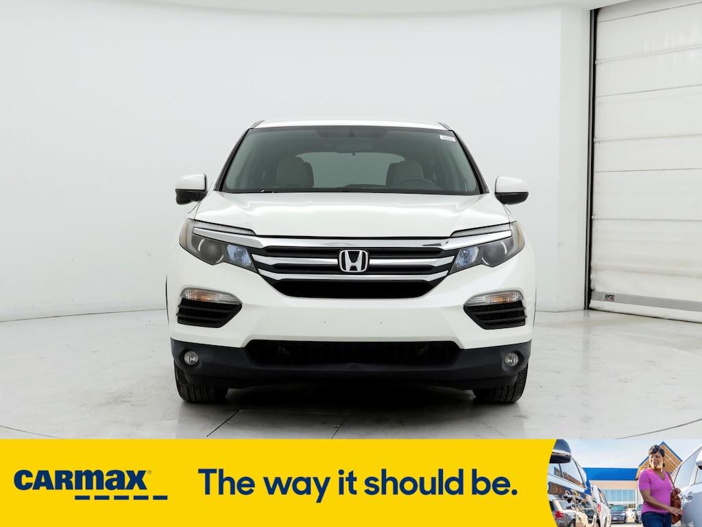 used 2018 Honda Pilot car, priced at $18,998