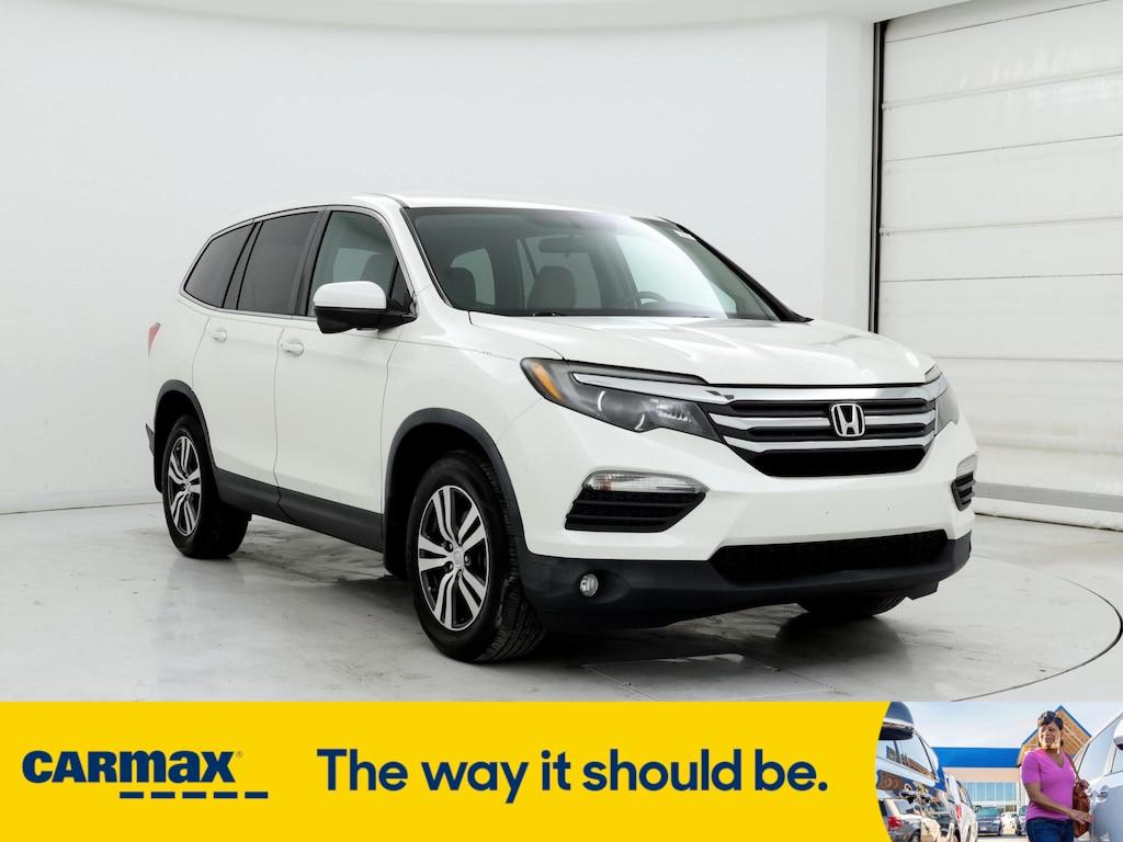 used 2018 Honda Pilot car, priced at $18,998