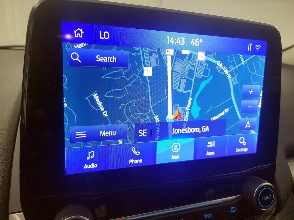 used 2020 Ford EcoSport car, priced at $15,998
