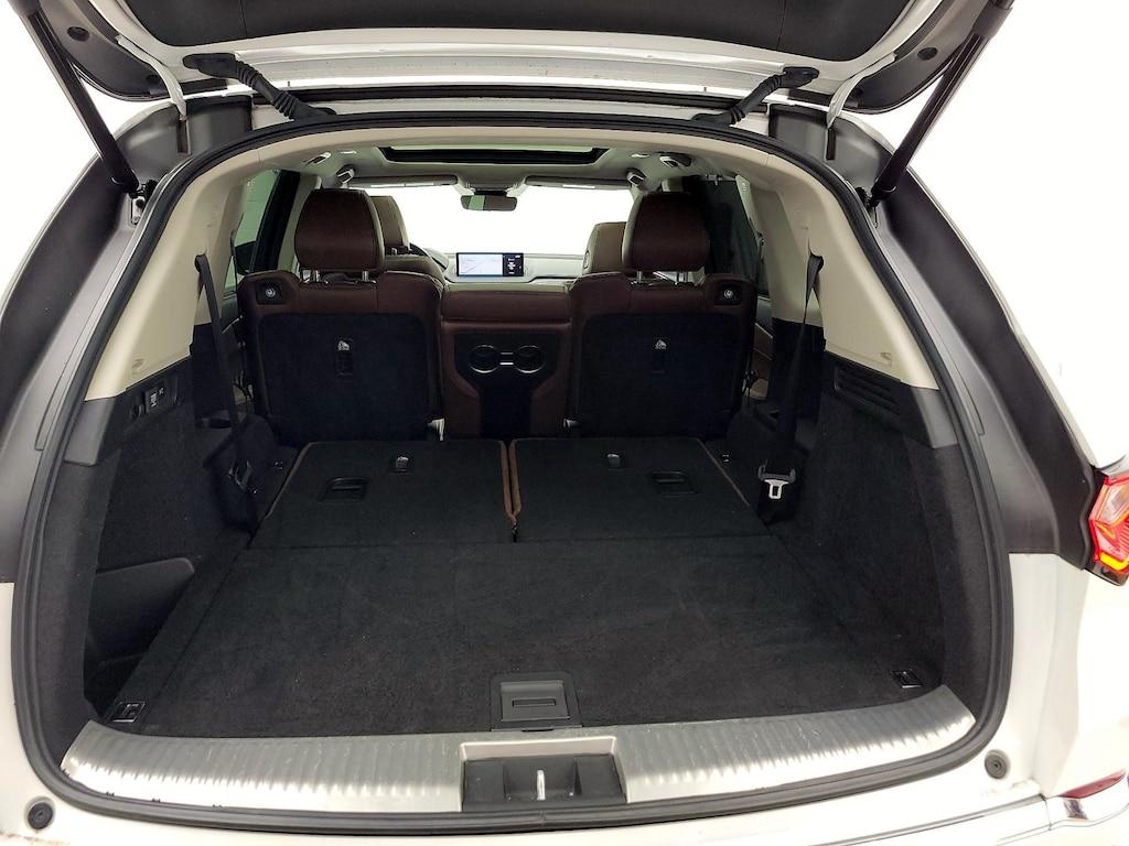 used 2022 Acura MDX car, priced at $42,998