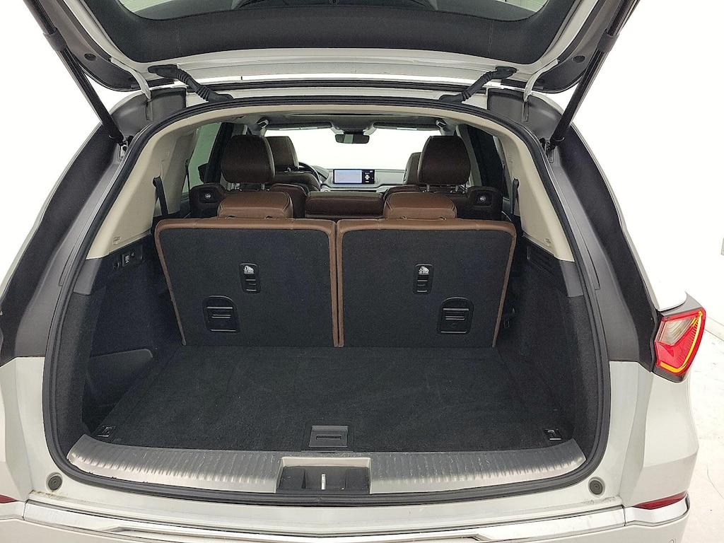 used 2022 Acura MDX car, priced at $42,998