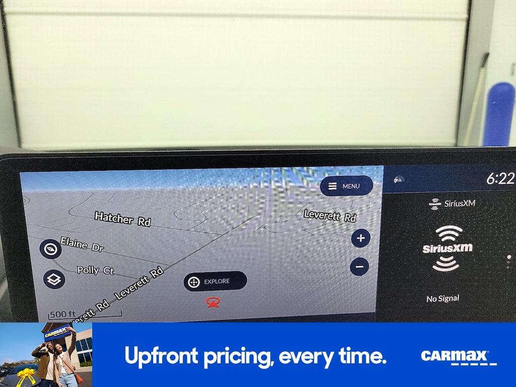 used 2022 Acura MDX car, priced at $42,998