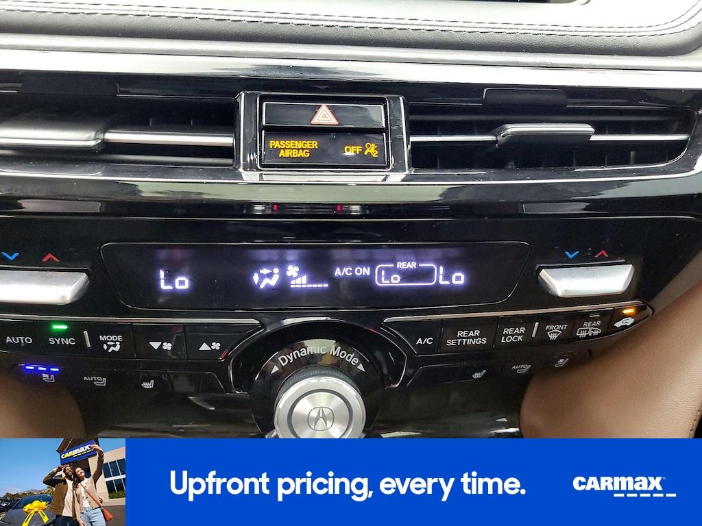 used 2022 Acura MDX car, priced at $42,998