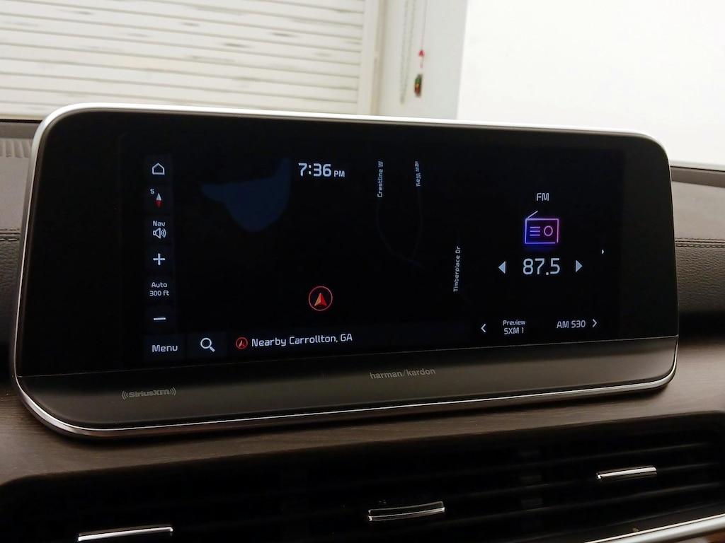 used 2022 Kia Telluride car, priced at $40,998