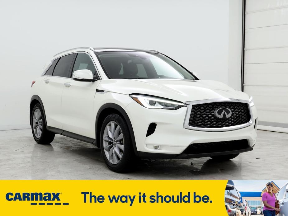 used 2019 INFINITI QX50 car, priced at $24,998