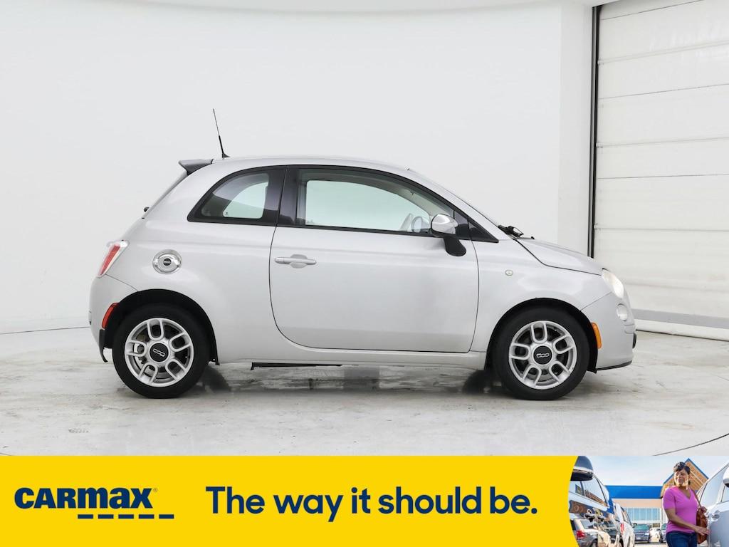 used 2014 FIAT 500 car, priced at $10,998