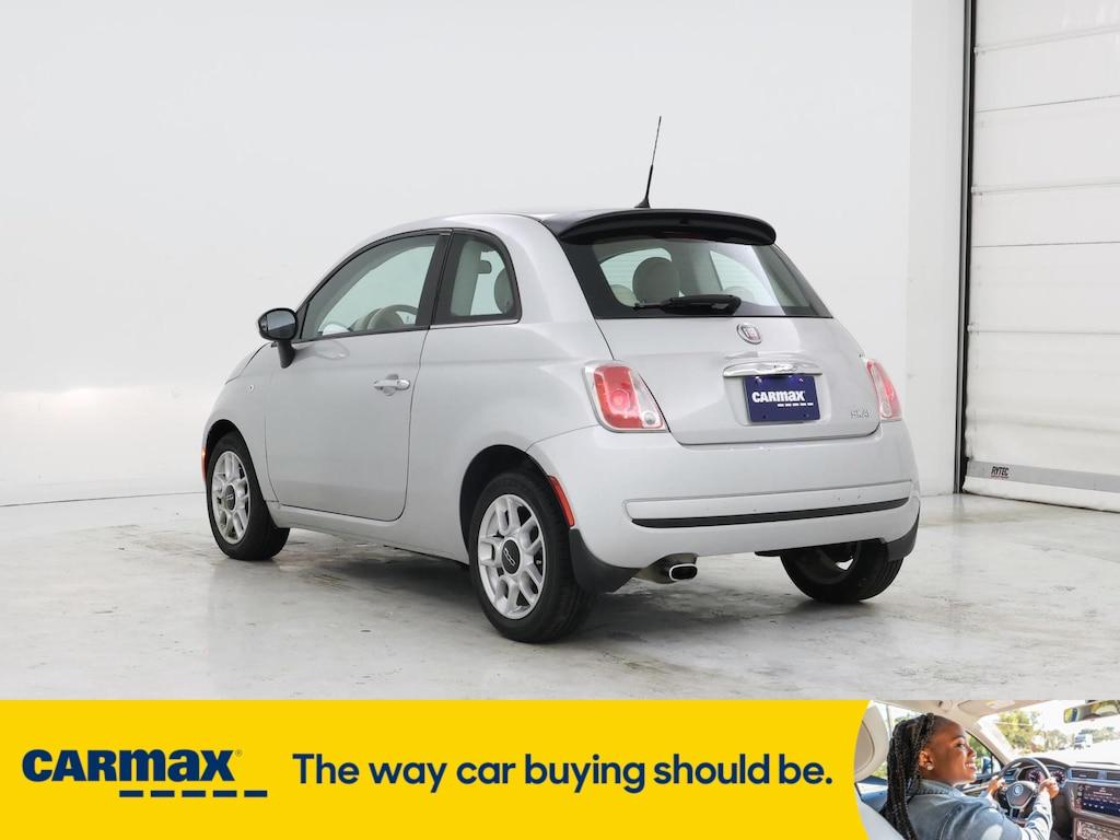 used 2014 FIAT 500 car, priced at $10,998