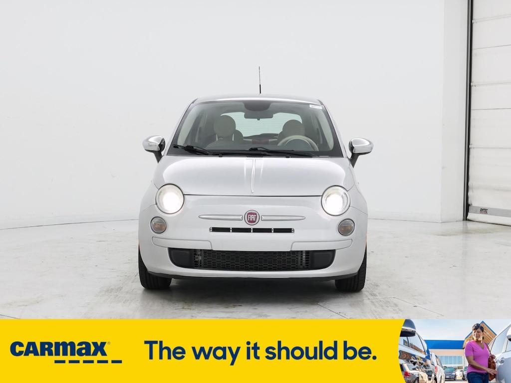 used 2014 FIAT 500 car, priced at $10,998