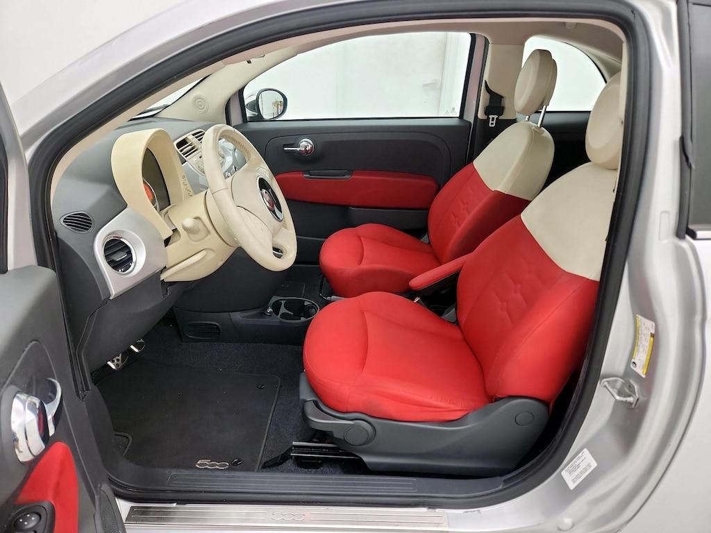 used 2014 FIAT 500 car, priced at $10,998