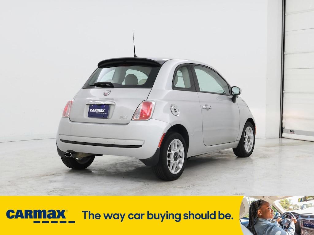 used 2014 FIAT 500 car, priced at $10,998