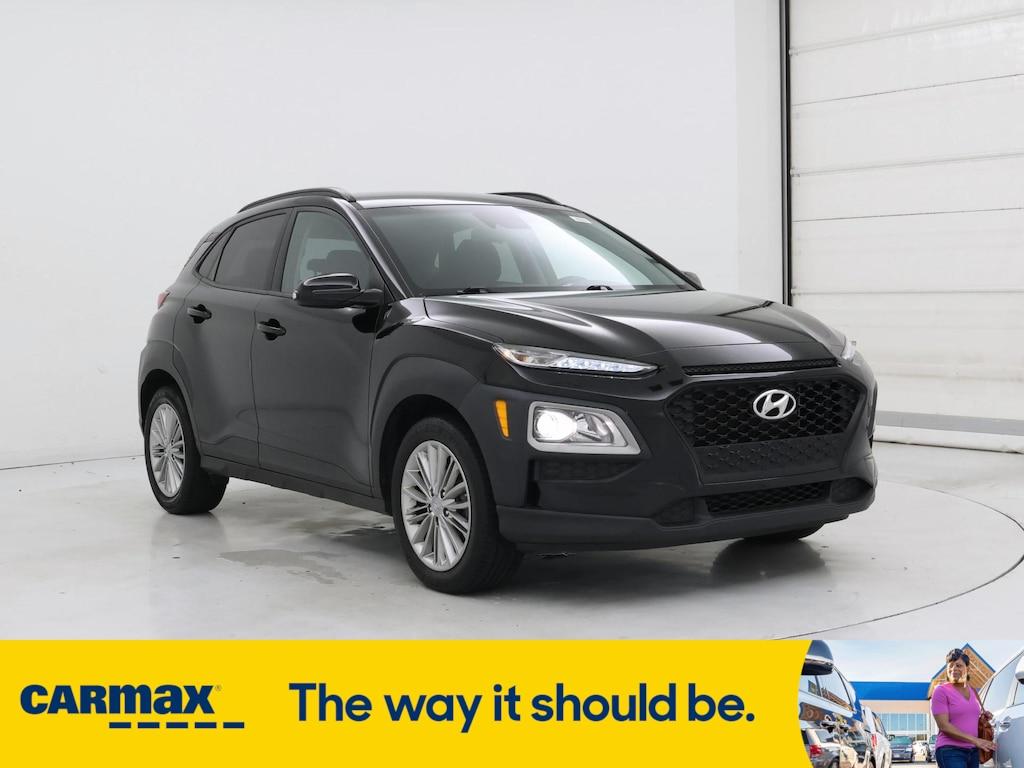 used 2021 Hyundai Kona car, priced at $18,998