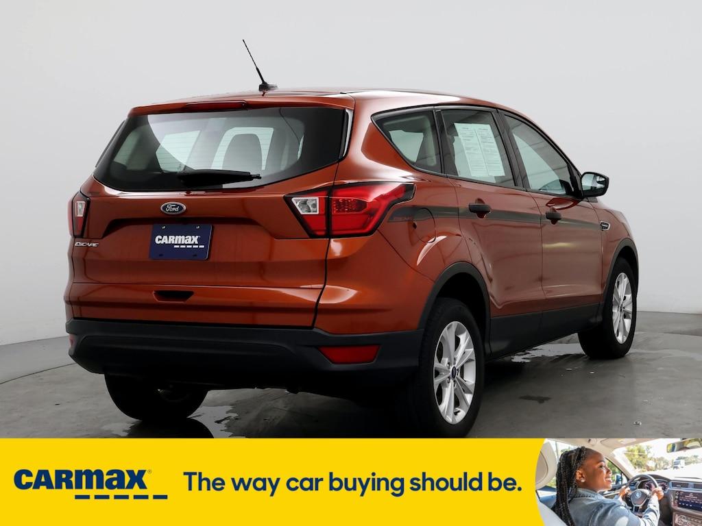 used 2019 Ford Escape car, priced at $16,998