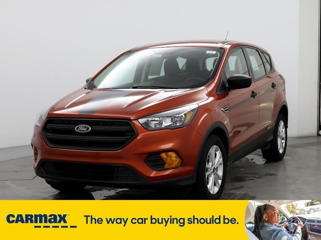 used 2019 Ford Escape car, priced at $16,998