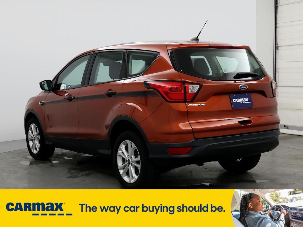 used 2019 Ford Escape car, priced at $16,998