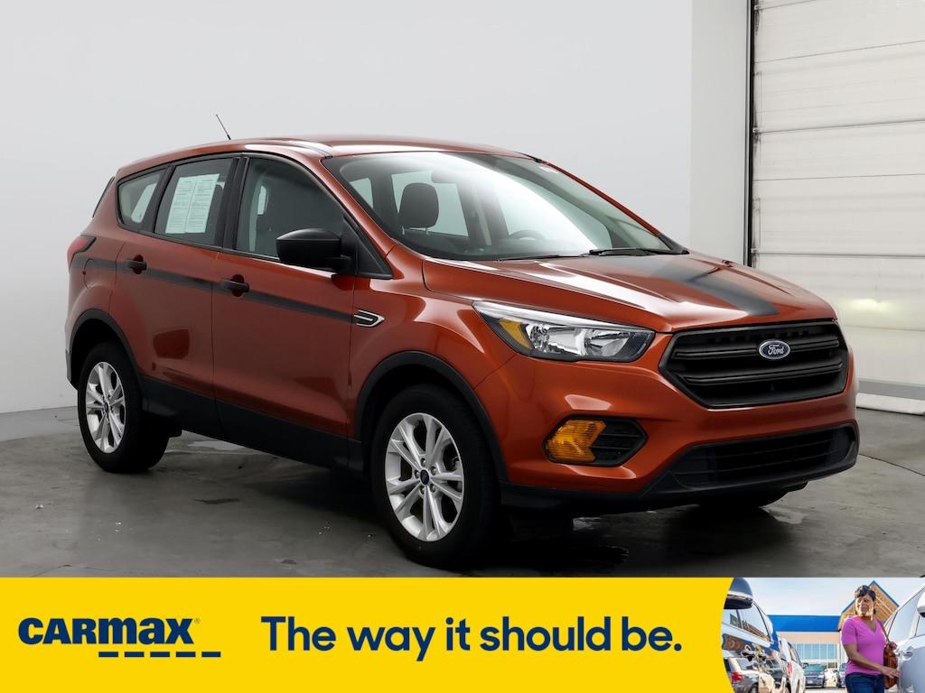 used 2019 Ford Escape car, priced at $16,998