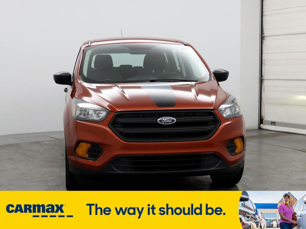 used 2019 Ford Escape car, priced at $16,998