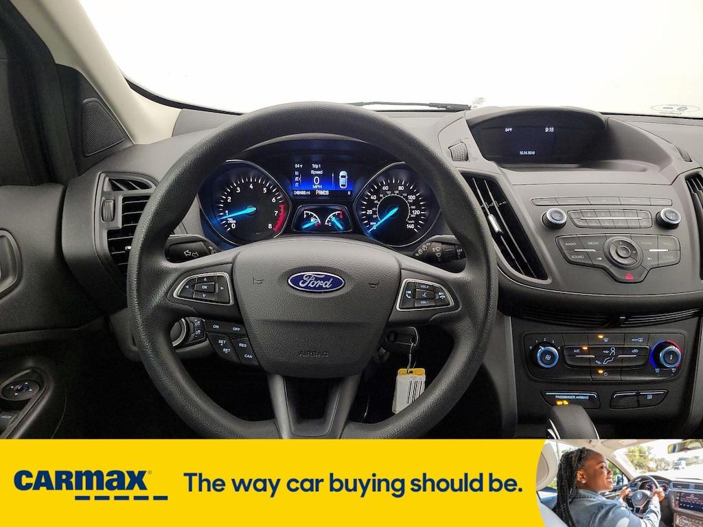 used 2019 Ford Escape car, priced at $16,998