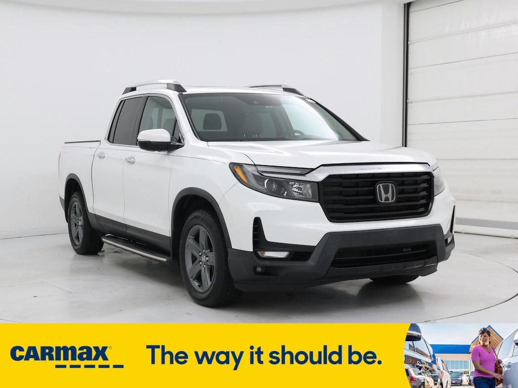 used 2021 Honda Ridgeline car, priced at $31,998