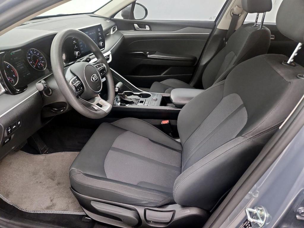 used 2021 Kia K5 car, priced at $20,998