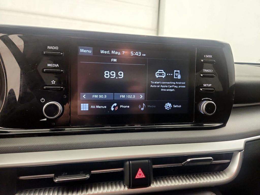 used 2021 Kia K5 car, priced at $20,998
