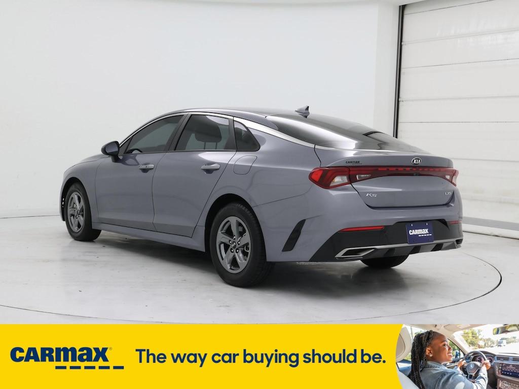 used 2021 Kia K5 car, priced at $20,998