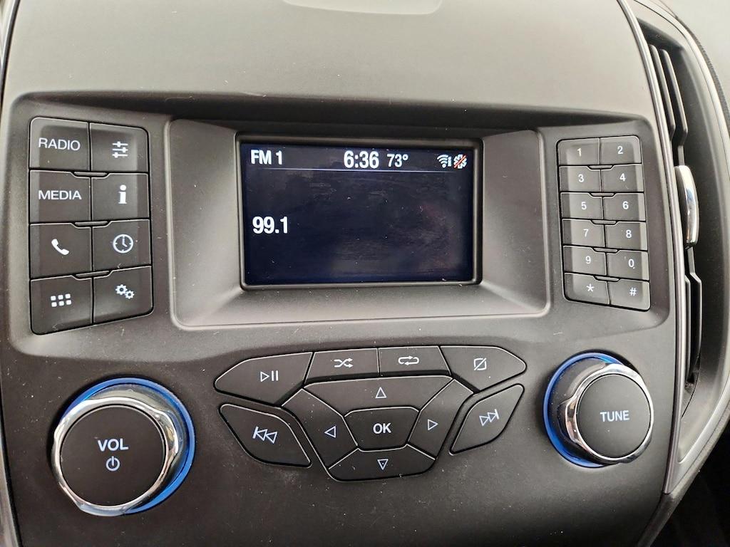 used 2019 Ford Edge car, priced at $15,998