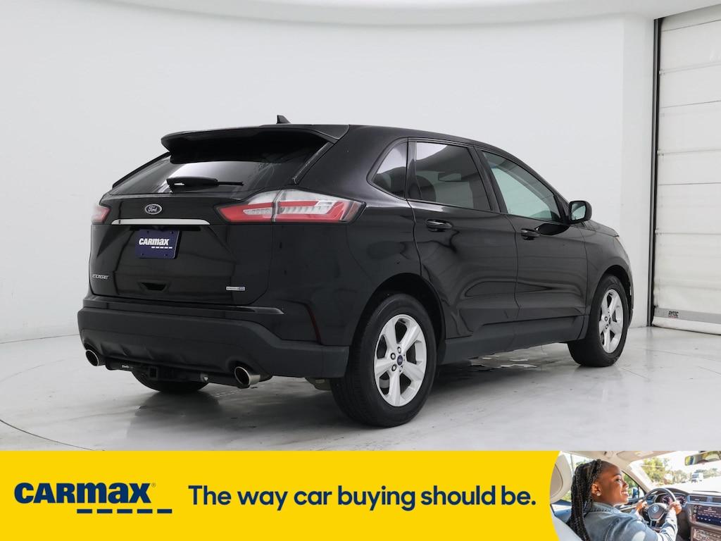used 2019 Ford Edge car, priced at $15,998