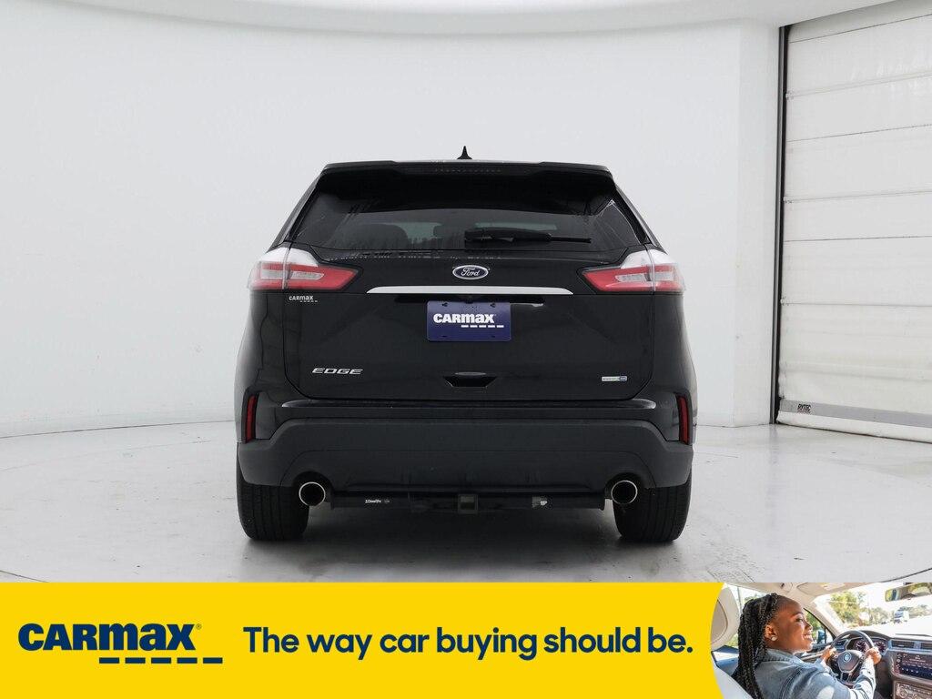 used 2019 Ford Edge car, priced at $15,998