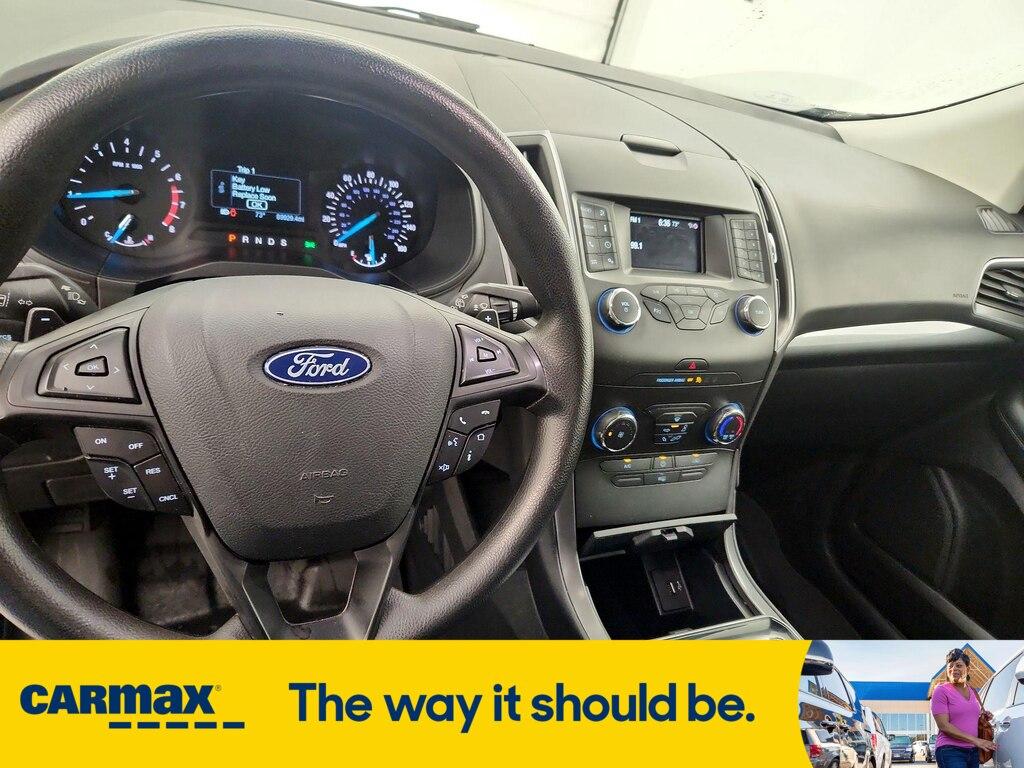 used 2019 Ford Edge car, priced at $15,998