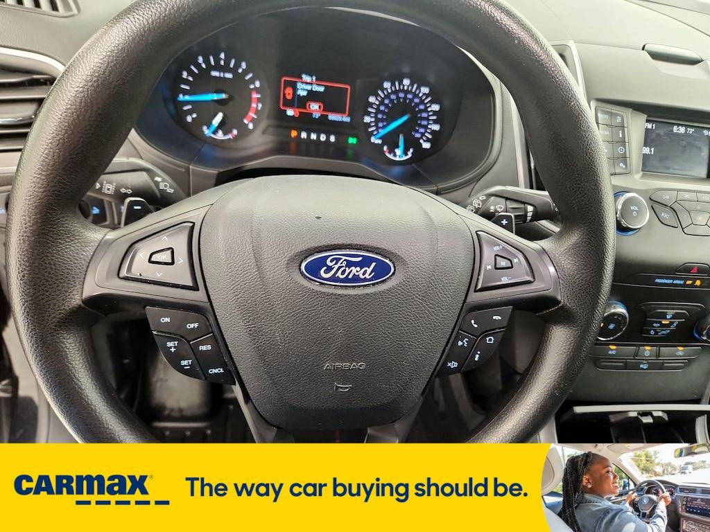 used 2019 Ford Edge car, priced at $15,998