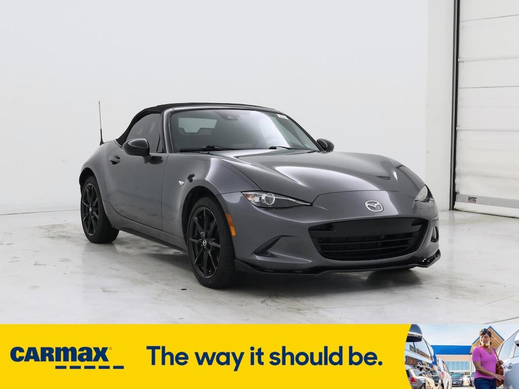 used 2021 Mazda MX-5 Miata car, priced at $27,998