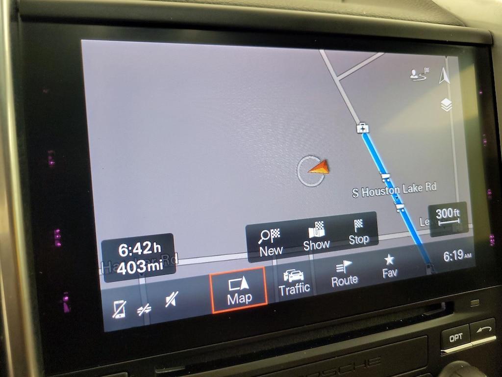 used 2018 Porsche Cayenne car, priced at $34,998